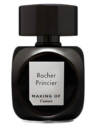 Frasco de Rocher Princier, de Making of Cannes