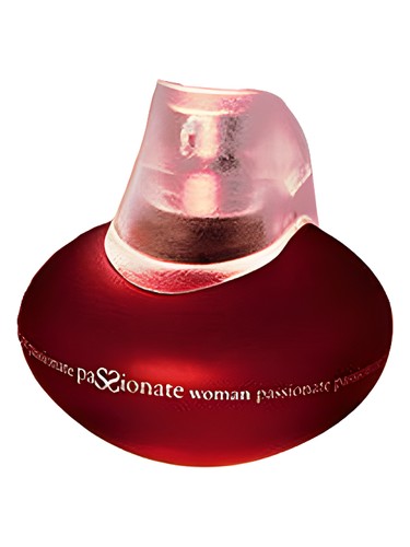 Frasco de Passionate Woman, de Bejar
