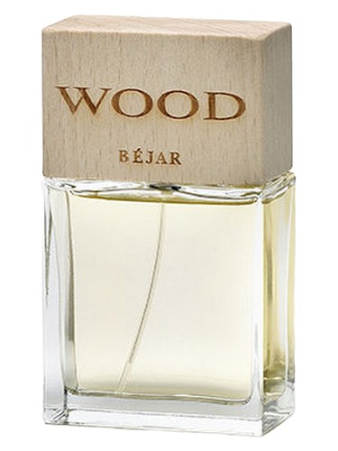 Frasco de Wood, de Bejar