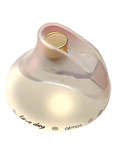 Frasco de Love Day Eau de Parfum, de Bejar