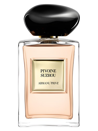 Frasco de Pivoine Suzhou — Giorgio Armani