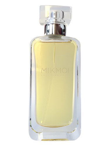 Frasco de Lingua Franca, de MIKMOI
