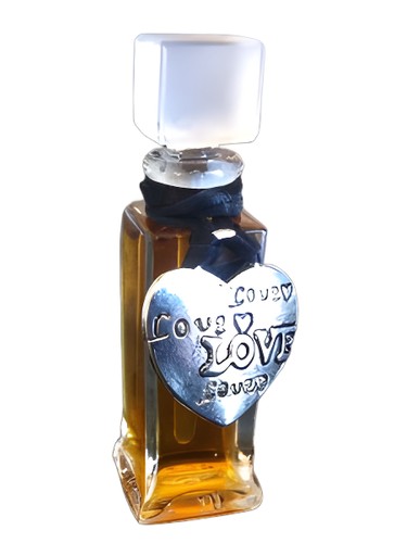 Frasco de Love, de DSH Perfumes