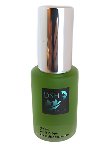 Frasco de Agrestic, de DSH Perfumes