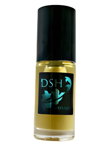 Frasco de I Love You, Mary Jane, de DSH Perfumes