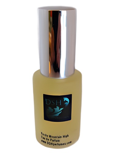 Frasco de Rocky Mountain High — DSH Perfumes