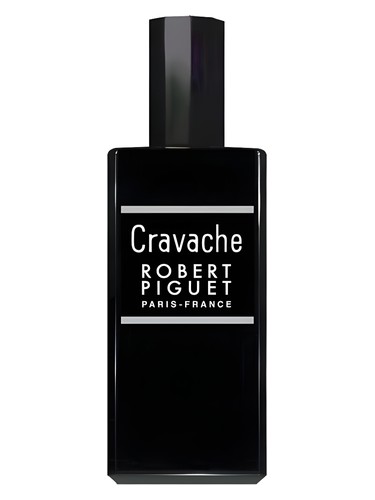 Frasco de Cravache 2007 — Robert Piguet