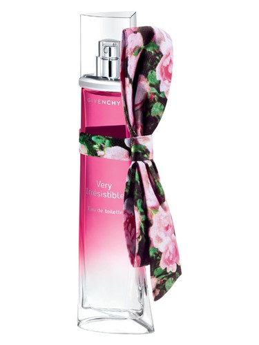 Frasco de Very Irrésistible Mes Envies, de Givenchy