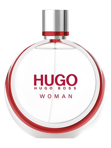 Frasco de Hugo Woman Eau de Parfum — Hugo Boss