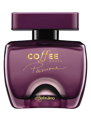 Frasco de Coffee Woman Passione — O Boticário
