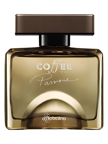 Frasco de Coffee Man Passione, de O Boticário