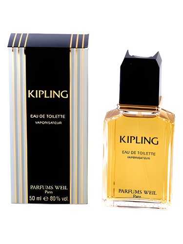 Frasco de Kipling, de Weil