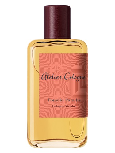 Frasco de Pomelo Paradis — Atelier Cologne