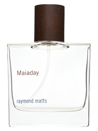 Frasco de Maiaday, de Raymond Matts