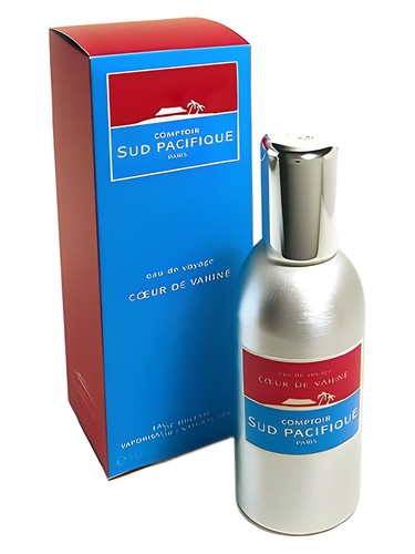 Frasco de Coeur de Vahine, de Comptoir Sud Pacifique