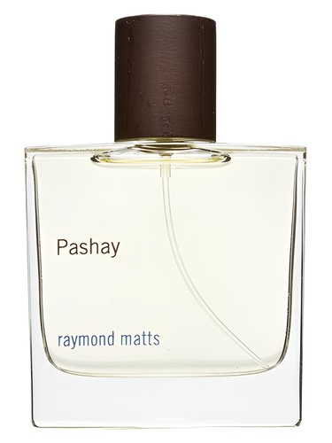Frasco de Pashay — Raymond Matts