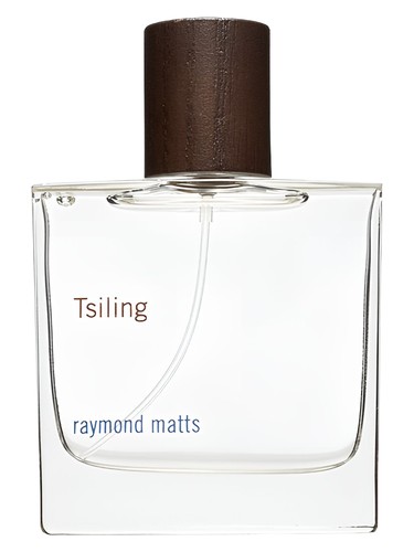Frasco de Tsiling, de Raymond Matts