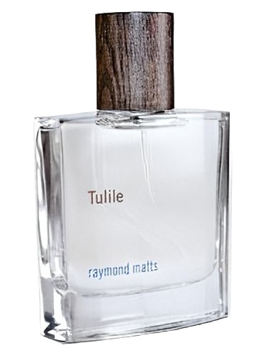 Frasco de Tulile, de Raymond Matts