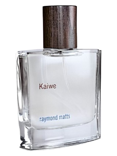 Frasco de Kaiwe, de Raymond Matts