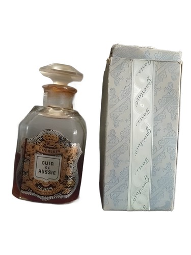 Frasco de Cuir de Russie — Guerlain