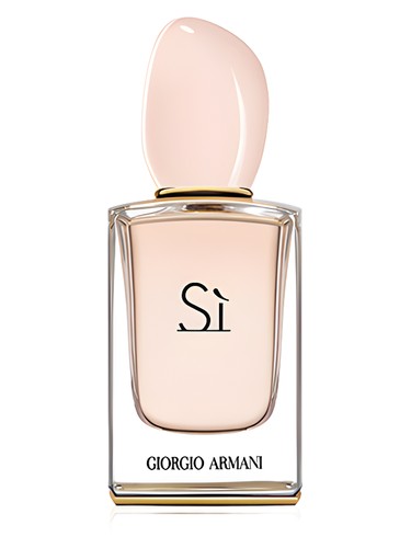 Frasco de Si Eau de Toilette — Giorgio Armani