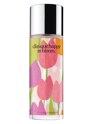 Frasco de Clinique Happy In Bloom 2015, de Clinique