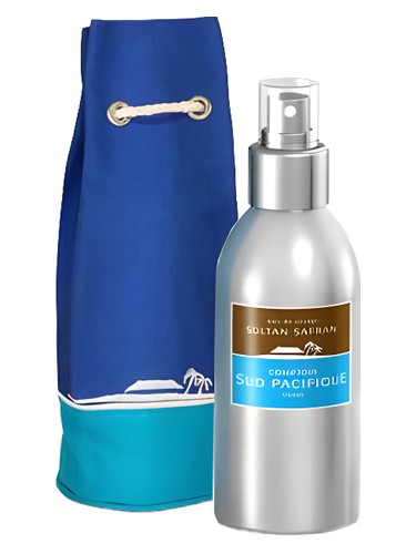 Frasco de Sultan Safran, de Comptoir Sud Pacifique