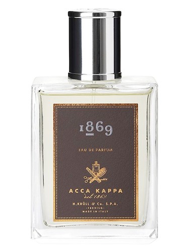 Frasco de 1869 Eau de Parfum — Acca Kappa