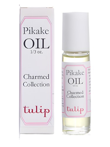 Frasco de Pikake Oil, de Tulip