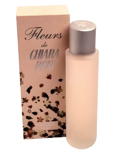 Frasco de Fleurs de Chiara Boni, de Chiara Boni