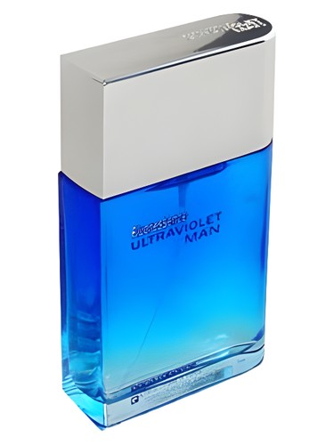 Frasco de Ultraviolet Fluoressence for Men, de Rabanne