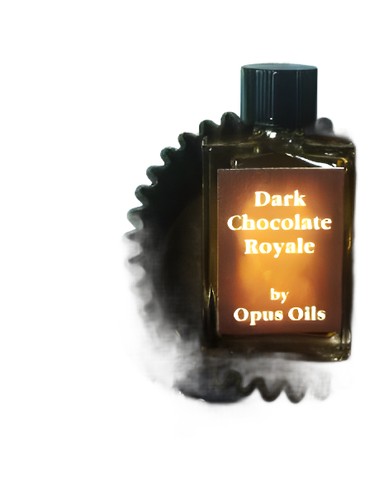 Frasco de Dark Chocolate Royale — Opus Oils