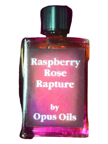 Frasco de Raspberry Rose Rapture — Opus Oils