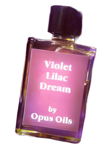 Frasco de Violet Lilac Dream, de Opus Oils