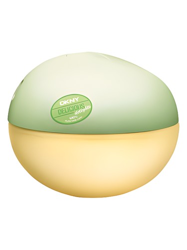 Frasco de DKNY Delicious Delights Cool Swirl — Donna Karan