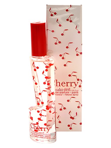 Frasco de Cherry, de Masaki Matsushima