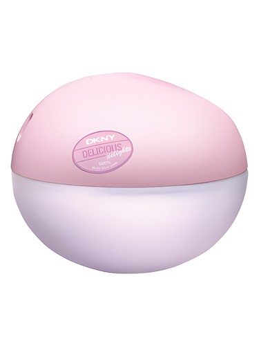 Frasco de DKNY Delicious Delights Fruity Rooty — Donna Karan