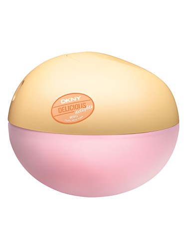 Frasco de DKNY Delicious Delights Dreamsicle, de Donna Karan