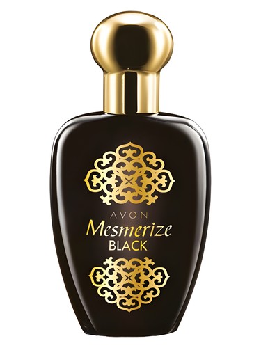 Frasco de Mesmerize Black for Her — Avon