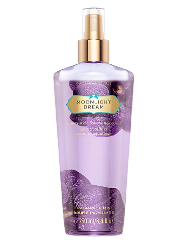 Frasco de Moonlight Dream, de Victoria's Secret
