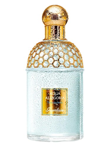 Frasco de Aqua Allegoria Teazzurra — Guerlain