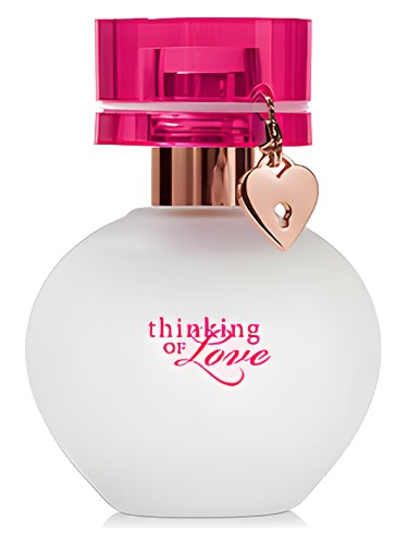 Frasco de Thinking of Love — Mary Kay