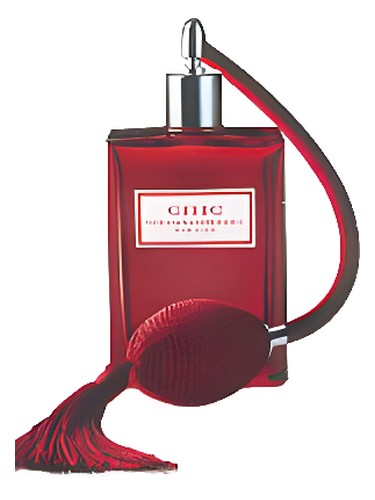 Frasco de So Chic Limited Edition, de Carolina Herrera