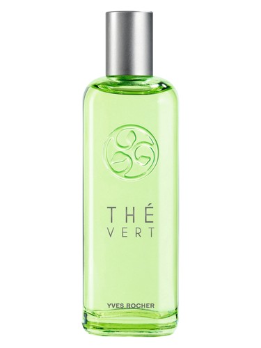 Frasco de The Vert — Yves Rocher