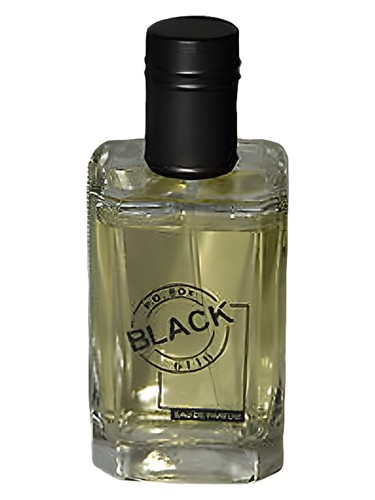 Frasco de P.O. Box Black 6116, de Bejar