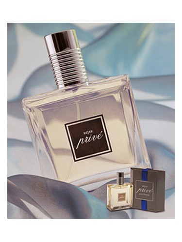 Frasco de Prive, de Bejar
