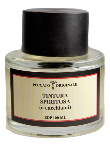 Frasco de Tintura Spiritosa, de Peccato Originale