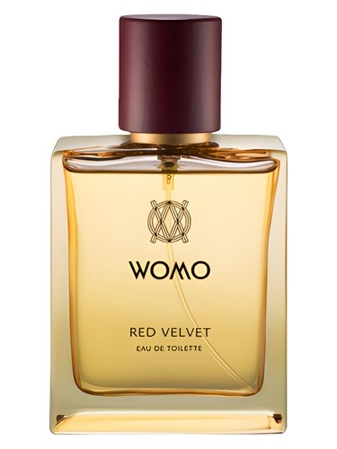 Frasco de Red Velvet, de Womo
