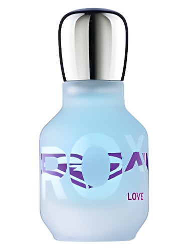 Frasco de Roxy Love, de Roxy