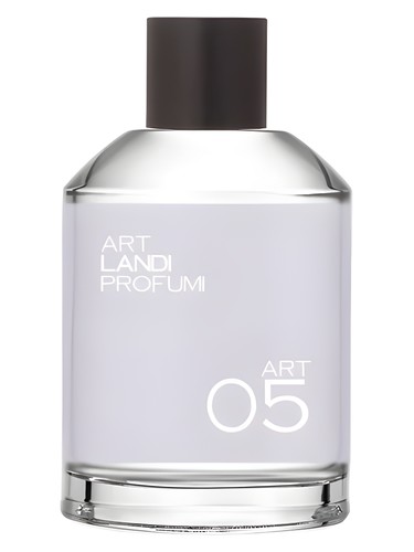Frasco de Art 05 Cocktail Di Frutta Esotica — Profumi d'Art (Art Landi Profumi)